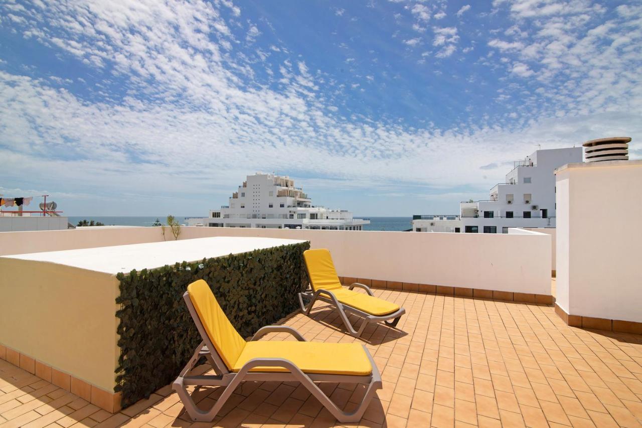 Perola Do Atlantico By The Sea Apartment Quarteira Exterior photo